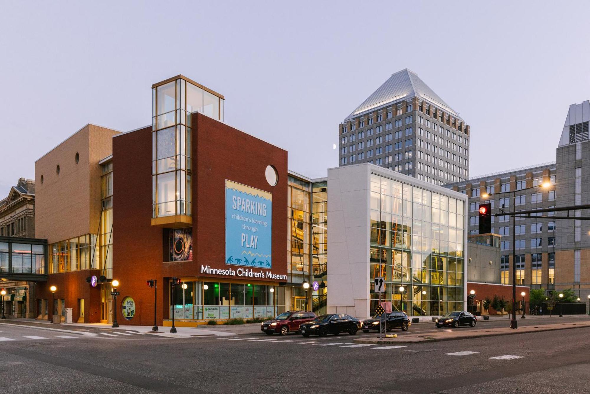 Sonder By Marriott Bonvoy The Fitz Apartments Downtown St Paul Saint Paul Buitenkant foto
