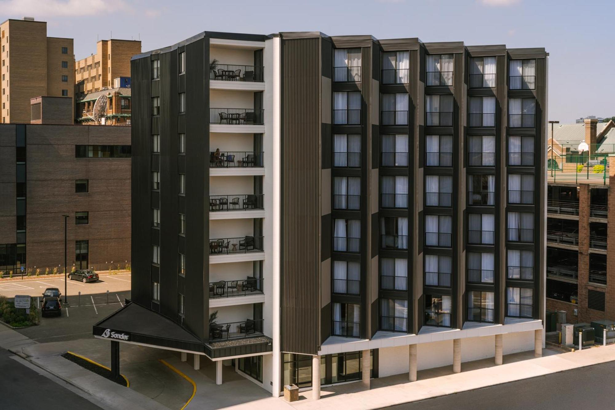 Sonder By Marriott Bonvoy The Fitz Apartments Downtown St Paul Saint Paul Buitenkant foto